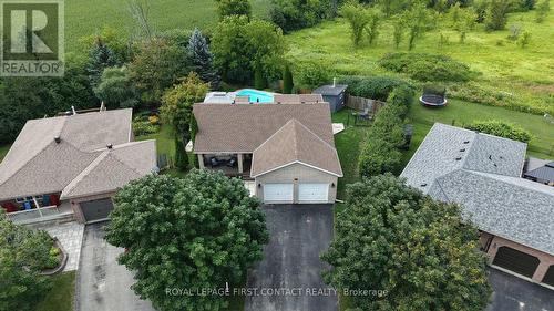14 Hunter Court, Springwater, ON - Outdoor