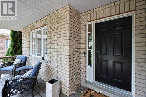 14 Hunter Court, Springwater, ON - Outdoor With Deck Patio Veranda With Exterior