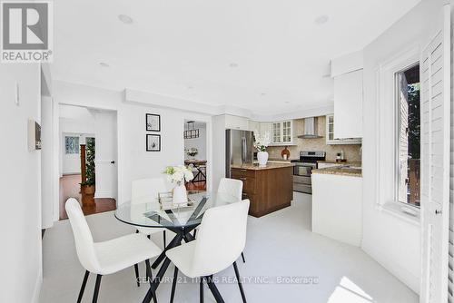 1692 Baymill Court, Mississauga, ON - Indoor Photo Showing Dining Room