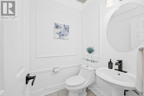 1692 Baymill Court, Mississauga, ON - Indoor Photo Showing Bathroom
