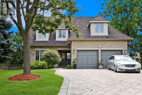 1692 Baymill Court, Mississauga, ON - Outdoor With Facade