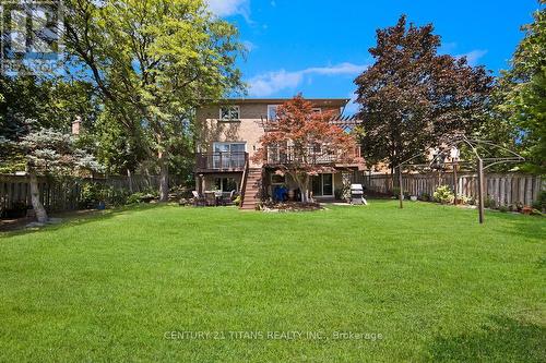 1692 Baymill Court, Mississauga, ON - Outdoor