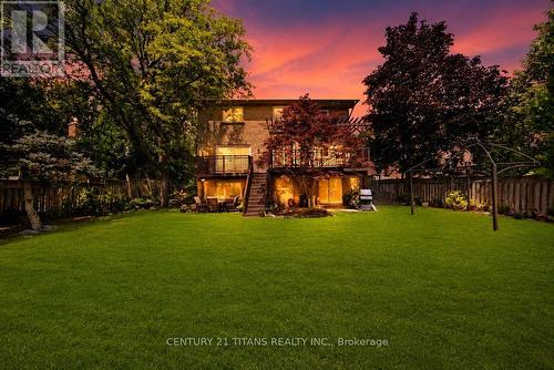 1692 Baymill Court, Mississauga, ON - Outdoor