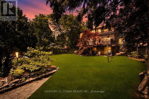 1692 Baymill Court, Mississauga, ON - Outdoor