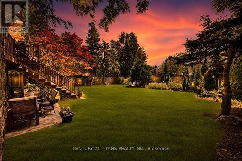 1692 Baymill Court, Mississauga, ON - Outdoor
