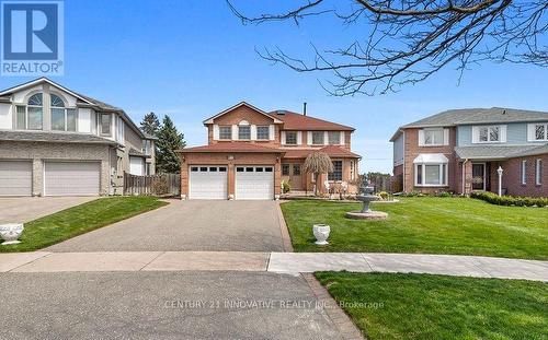 915 Catskill Drive E, Oshawa, ON - Outdoor With Facade