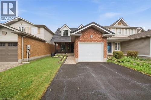 19 BOULDER Crescent  Guelph, ON N1G 5A3