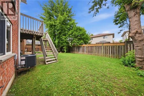 19 Boulder Crescent, Guelph, ON 
