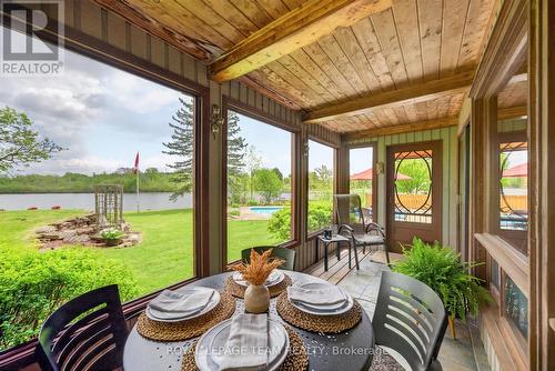 6721 Rideau Street S, Ottawa, ON -  Photo Showing Dining Room