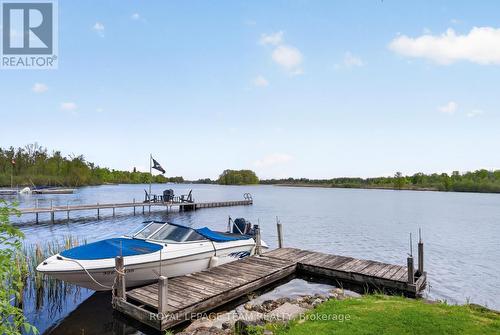 6721 Rideau Street S, Ottawa, ON - Outdoor With Body Of Water With View