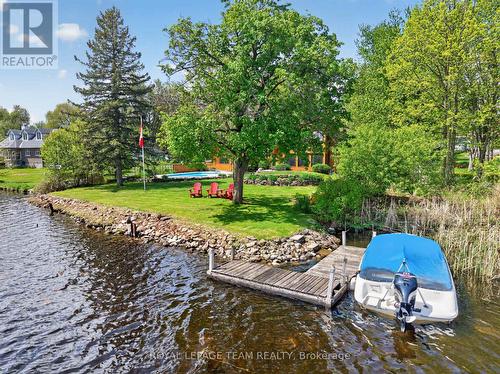 6721 Rideau Street S, Ottawa, ON - Outdoor With Body Of Water