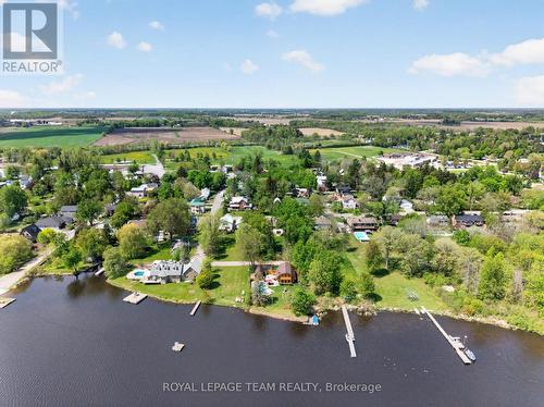 6721 Rideau Street S, Ottawa, ON - Outdoor With Body Of Water With View