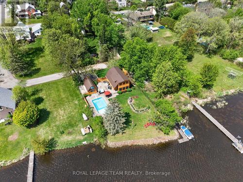 6721 Rideau Street S, Ottawa, ON - Outdoor With Body Of Water