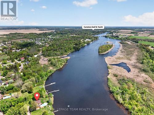 6721 Rideau Street S, Ottawa, ON - Outdoor With Body Of Water With View