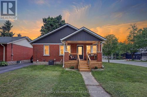 272 WELLINGTON STREET N  Woodstock (Woodstock - North), ON N4S 6S3