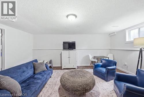 large family room - 15 Green Valley Drive Unit# 41, Kitchener, ON - Indoor