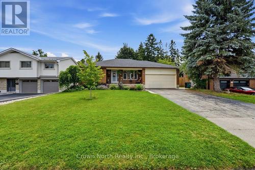 127 Carson Drive, Kitchener, ON 