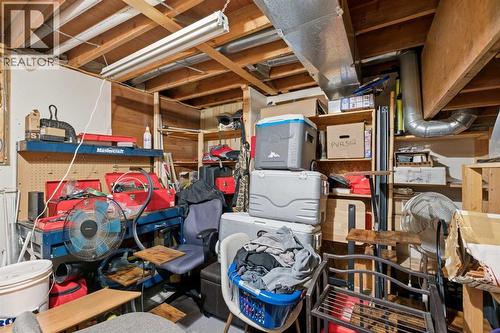 4227 49 Street Ne, Calgary, AB - Indoor Photo Showing Basement