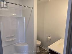 Apt. 2 Walk-in shower with built-in seat - 