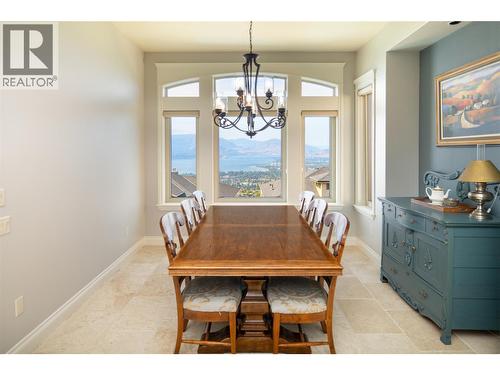 954 Hewetson Avenue, Kelowna, BC - Indoor Photo Showing Dining Room