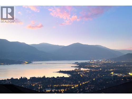 954 Hewetson Avenue, Kelowna, BC - Outdoor With Body Of Water With View