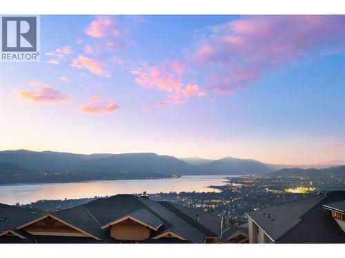 954 Hewetson Avenue, Kelowna, BC - Outdoor With Body Of Water With View