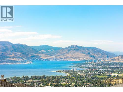954 Hewetson Avenue, Kelowna, BC - Outdoor With Body Of Water With View