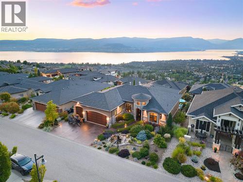 954 Hewetson Avenue, Kelowna, BC - Outdoor With Body Of Water With View