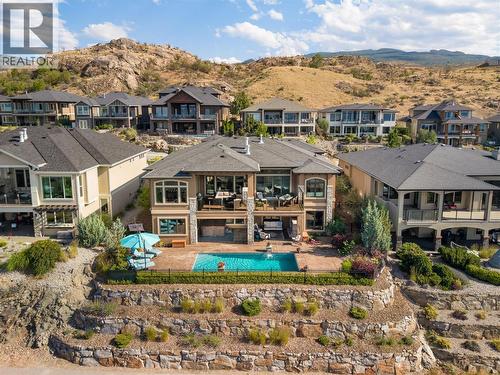 954 Hewetson Avenue, Kelowna, BC - Outdoor With In Ground Pool With Deck Patio Veranda