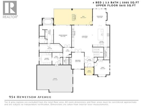 954 Hewetson Avenue, Kelowna, BC - Other
