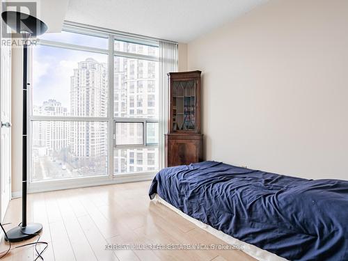 1501 - 30 Harrison Garden Boulevard, Toronto, ON - Indoor Photo Showing Bedroom