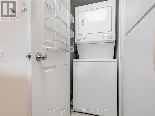 1501 - 30 Harrison Garden Boulevard, Toronto, ON -  Photo Showing Laundry Room