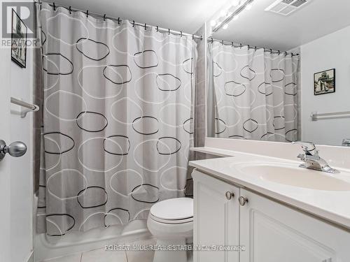 1501 - 30 Harrison Garden Boulevard, Toronto, ON - Indoor Photo Showing Bathroom