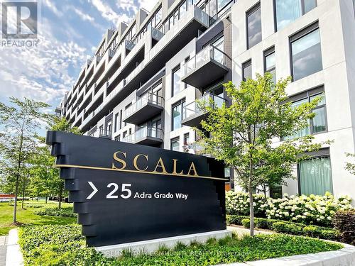 963 - 25 Adra Grado Way, Toronto, ON - Outdoor