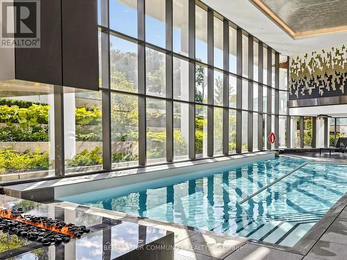 963 - 25 Adra Grado Way, Toronto, ON - Indoor Photo Showing Other Room With In Ground Pool