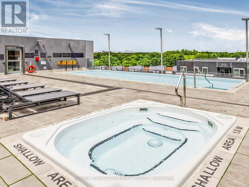 963 - 25 Adra Grado Way, Toronto, ON - Outdoor With In Ground Pool