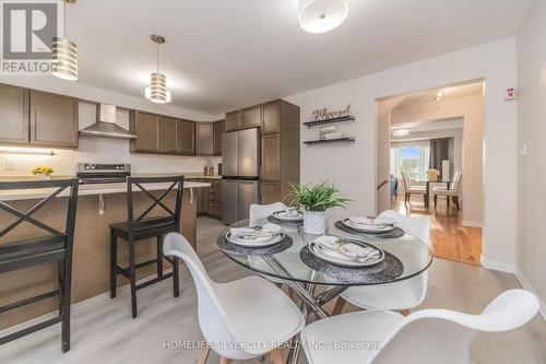 31 Betterton Crescent, Brampton, ON - Indoor Photo Showing Dining Room