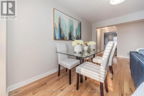 31 Betterton Crescent, Brampton, ON - Indoor Photo Showing Dining Room