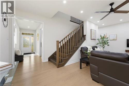 6 Milt Schmidt Street, Kitchener, ON - Indoor