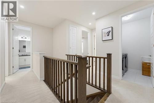 6 Milt Schmidt Street, Kitchener, ON - Indoor Photo Showing Other Room