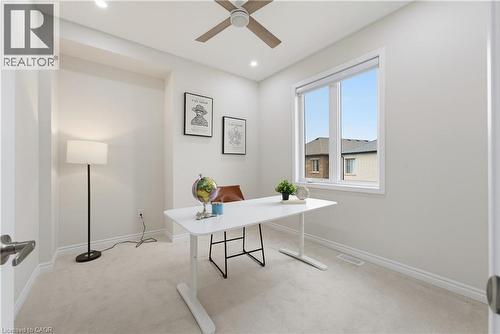 6 Milt Schmidt Street, Kitchener, ON - Indoor Photo Showing Other Room