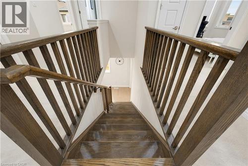 6 Milt Schmidt Street, Kitchener, ON - Indoor Photo Showing Other Room