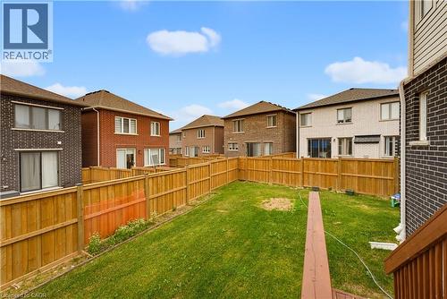 6 Milt Schmidt Street, Kitchener, ON - Outdoor