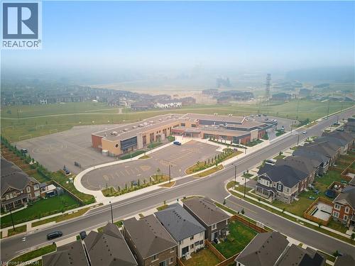 6 Milt Schmidt Street, Kitchener, ON - Outdoor With View