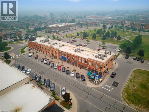 6 Milt Schmidt Street, Kitchener, ON - Outdoor With View