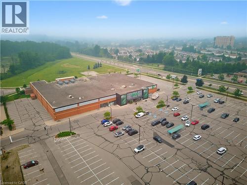 6 Milt Schmidt Street, Kitchener, ON -  With View