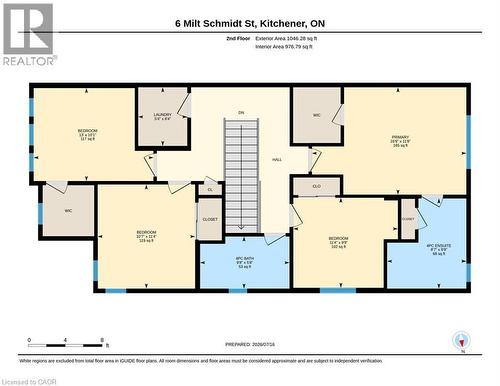 6 Milt Schmidt Street, Kitchener, ON - Other