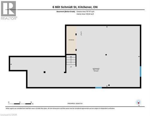 6 Milt Schmidt Street, Kitchener, ON - Other