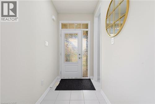 6 Milt Schmidt Street, Kitchener, ON - Indoor Photo Showing Other Room