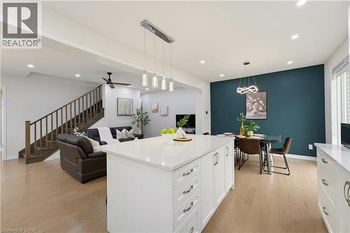 6 Milt Schmidt Street, Kitchener, ON - Indoor